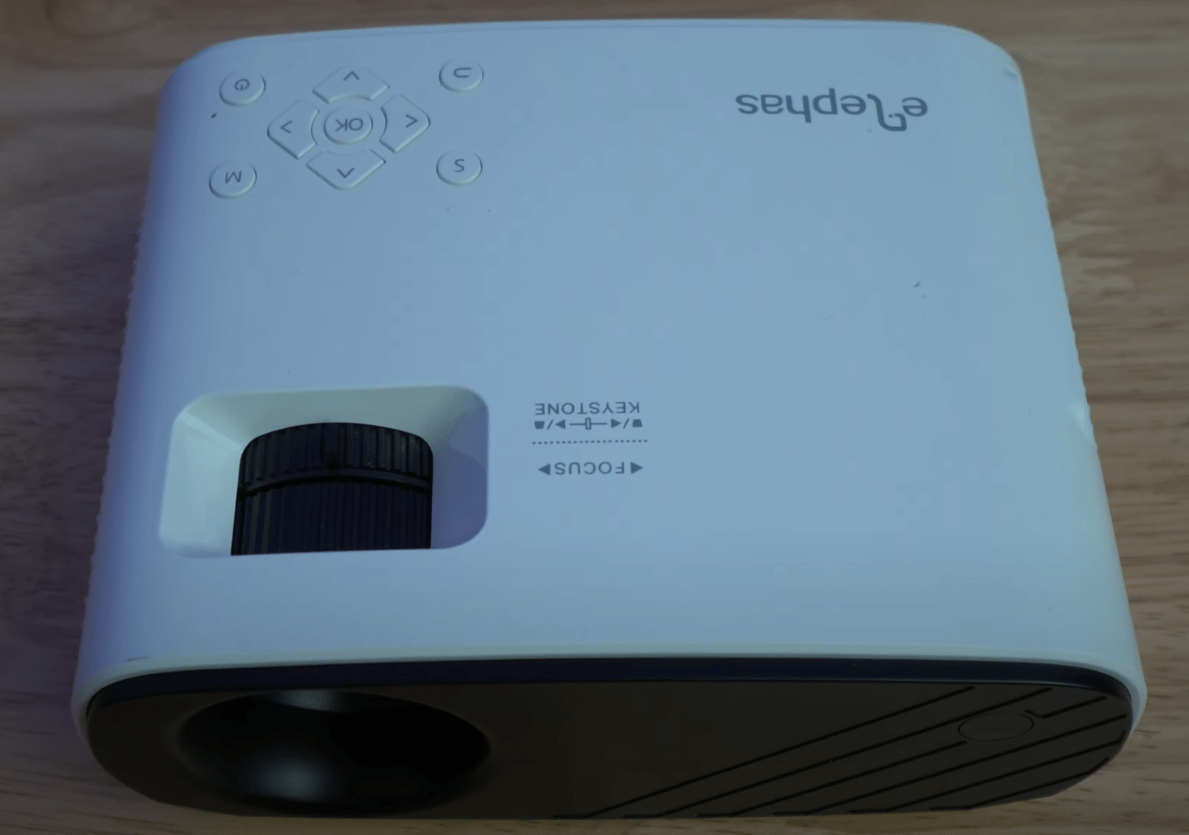 ‎Elephas BL128 Mini Projector