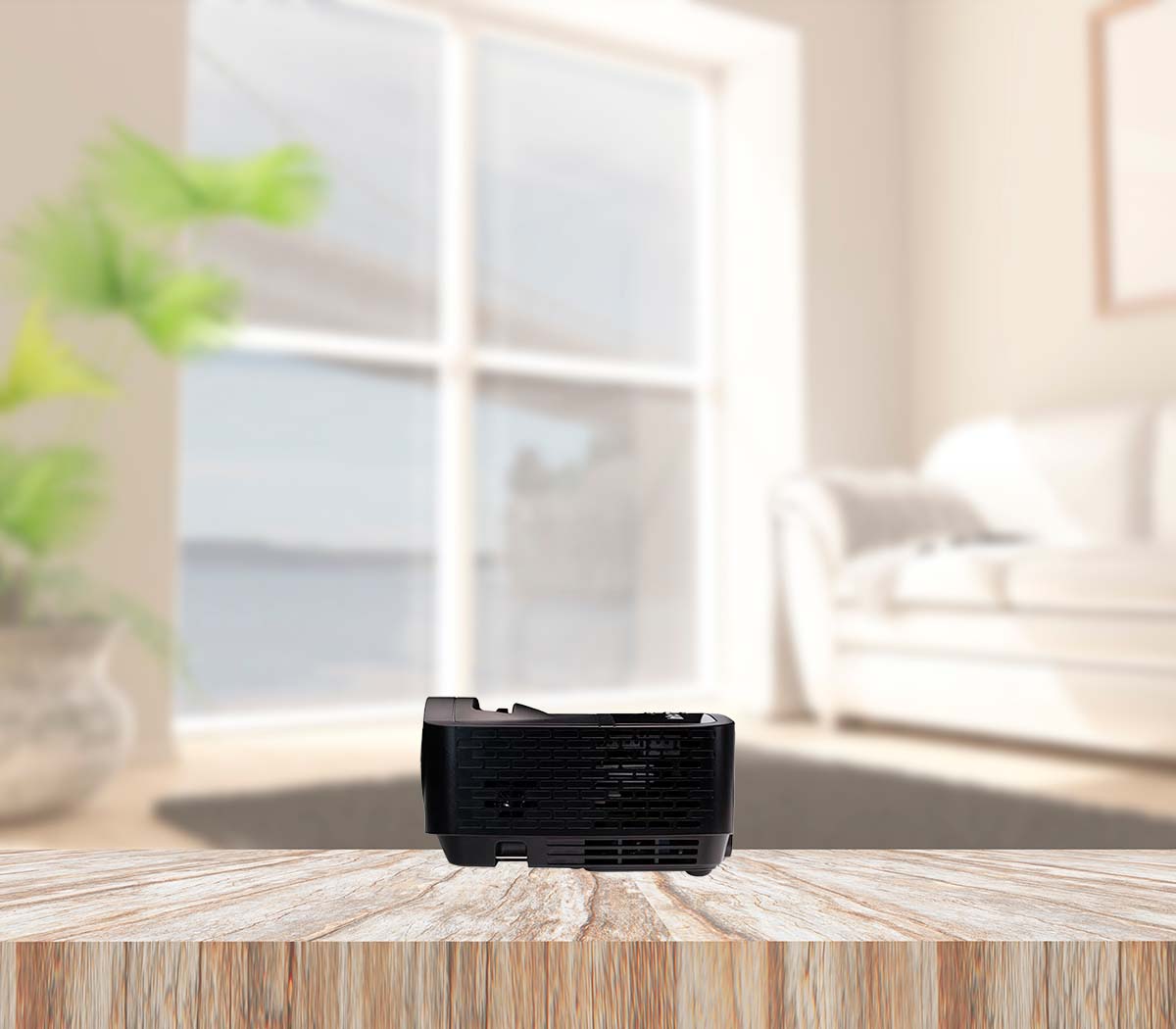 InFocus IN128HDx Smart Projector