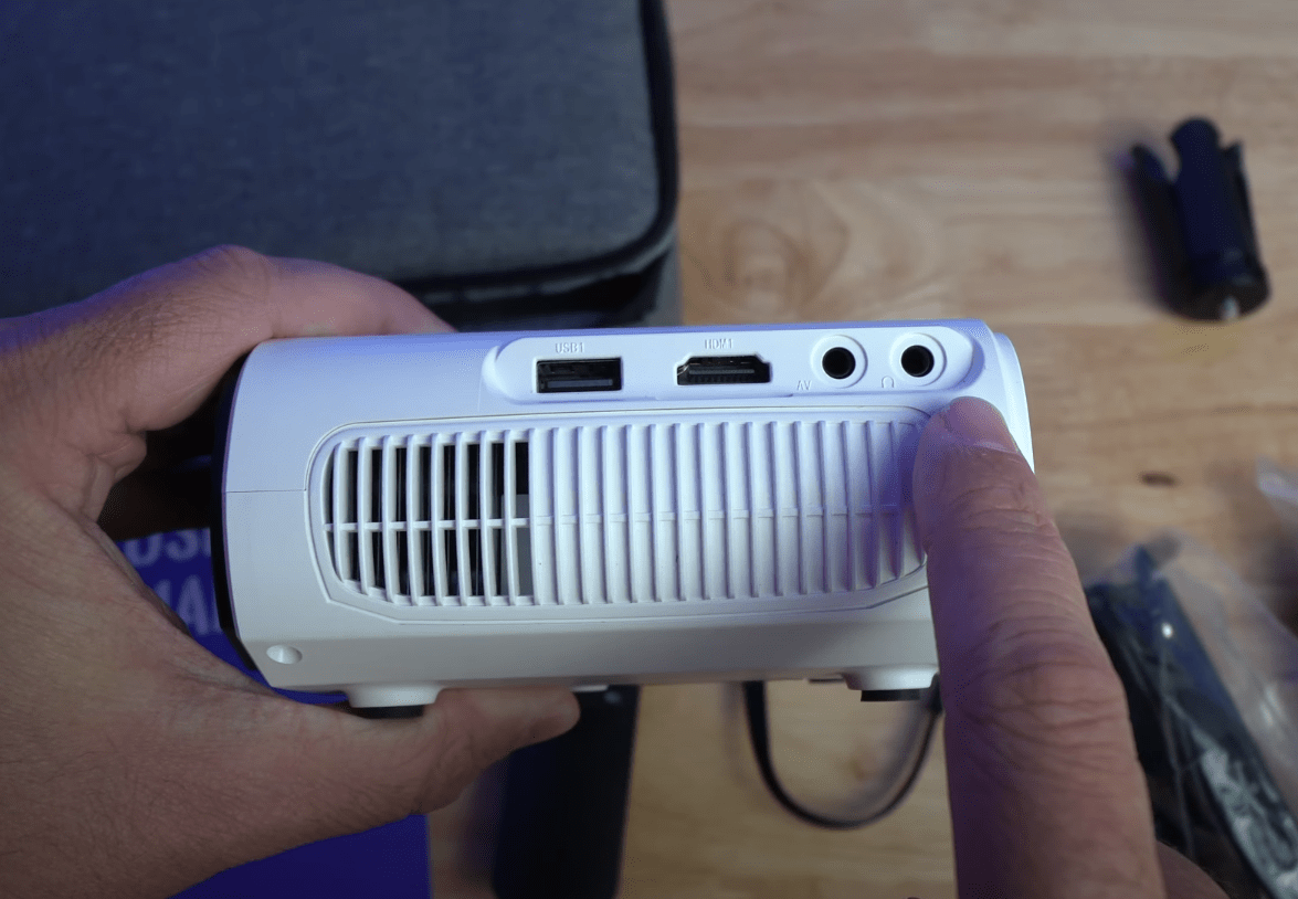 ‎Elephas BL128 Smart Projector