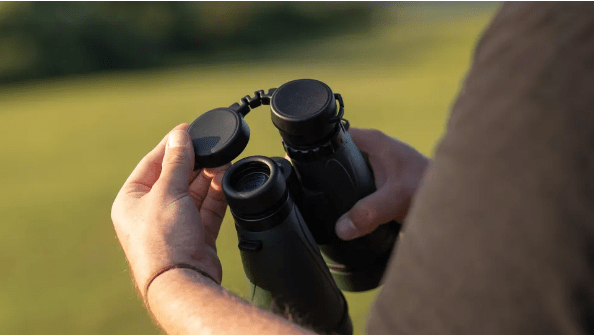 Celestron Nature DX 12x56 bak4 binocular