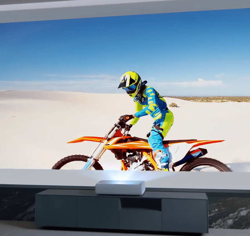 Projecteur DLP Samsung The Premiere LSP9T 130" Meilleurs projecteurs Samsung