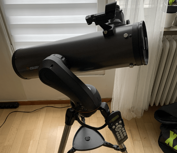 Celestron NexStar 130SLT Universal Telescope