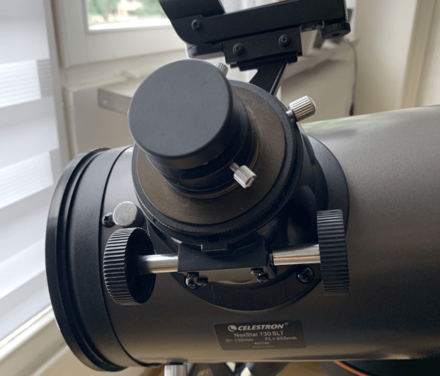 Celestron NexStar 130SLT Digital Telescope