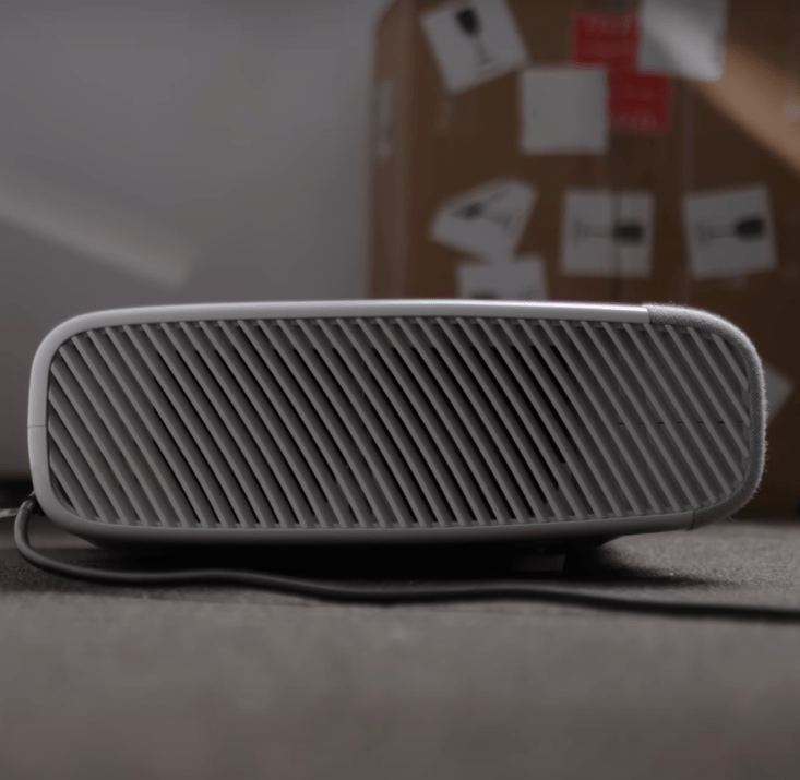 Projecteur UHD Samsung The Premiere LSP9T 130" Critique du projecteur Samsung