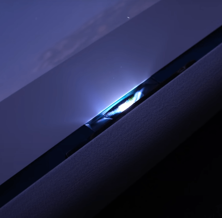 Projecteur intelligent Samsung The Premiere LSP9T 130" Meilleur projecteur Samsung