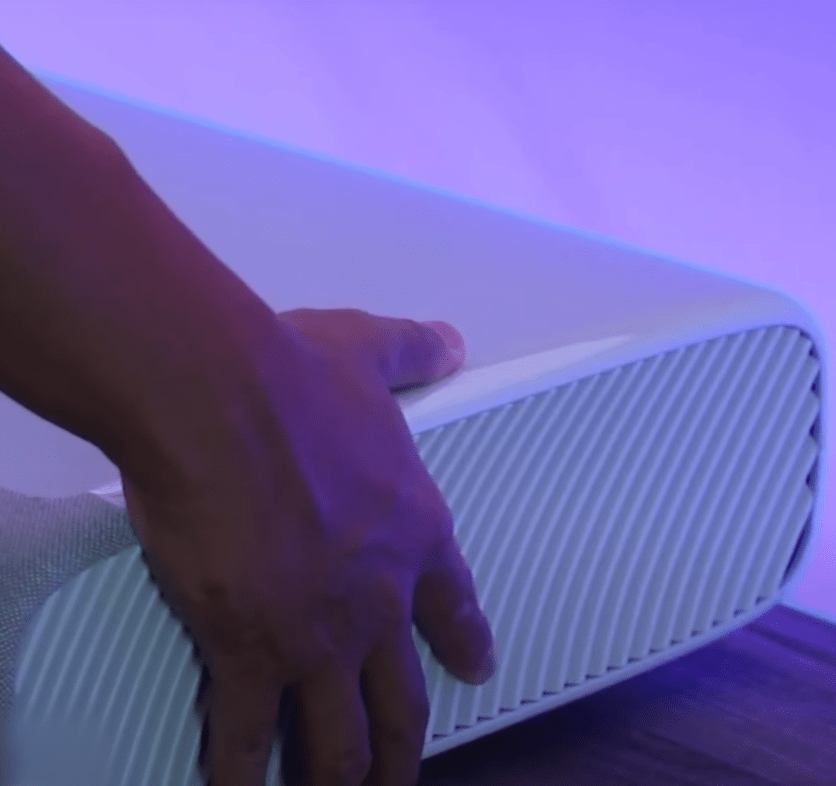 Projecteur Tizen Samsung The Premiere LSP9T 130" Projecteurs Samsung