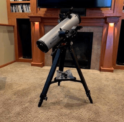 Celestron StarSense Explorer DX 130 650mm lense Telescope