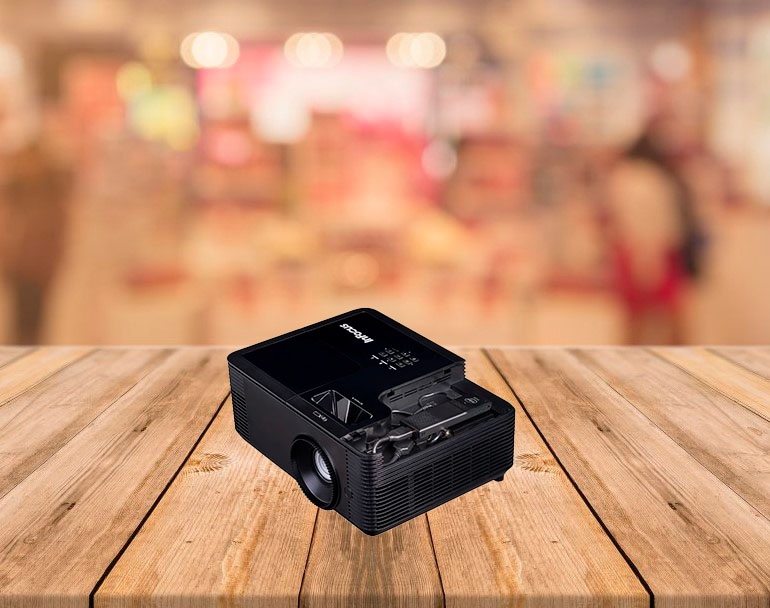 InFocus IN136 LED Projector