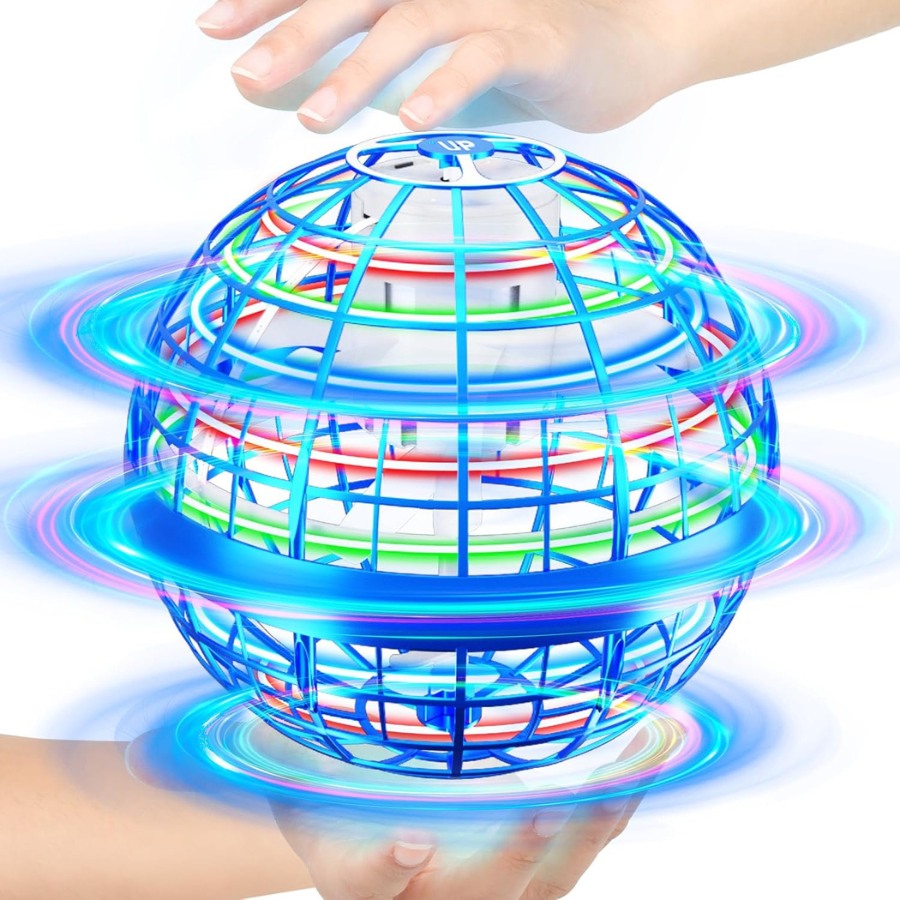 Vantexi Flying Orb Ball Toy Review
