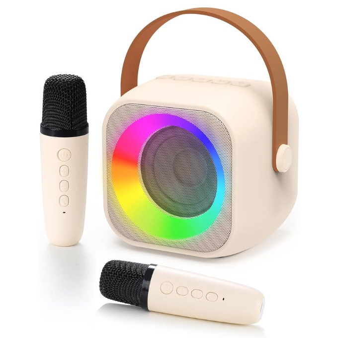 Jeefu karaoke machine for kids