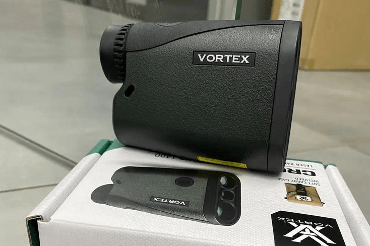 Vortex Crossfire HD 1400 Lens Coated Rangefinder