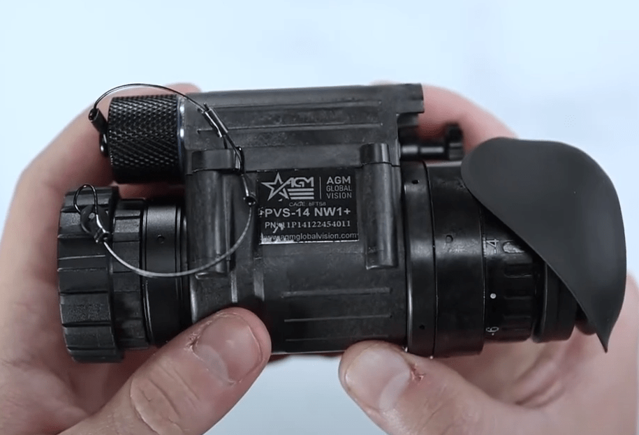 AGM Global Vision PVS-14 military Monocular
