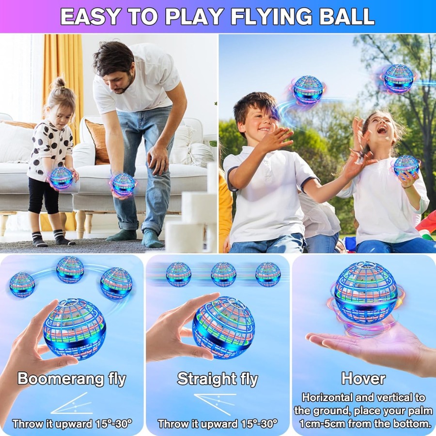 Vantexi Flying Orb Toy