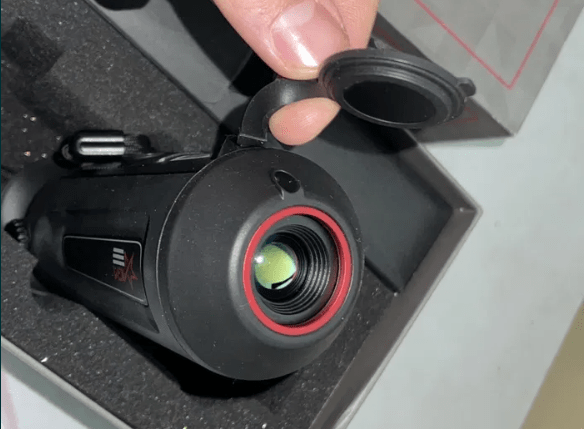 AGM Global Vision Taipan TM15-384 waterproof monocular