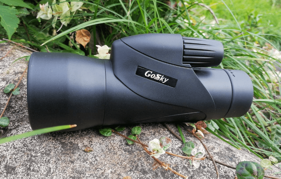 Gosky 15x50 Waterproof Monocular