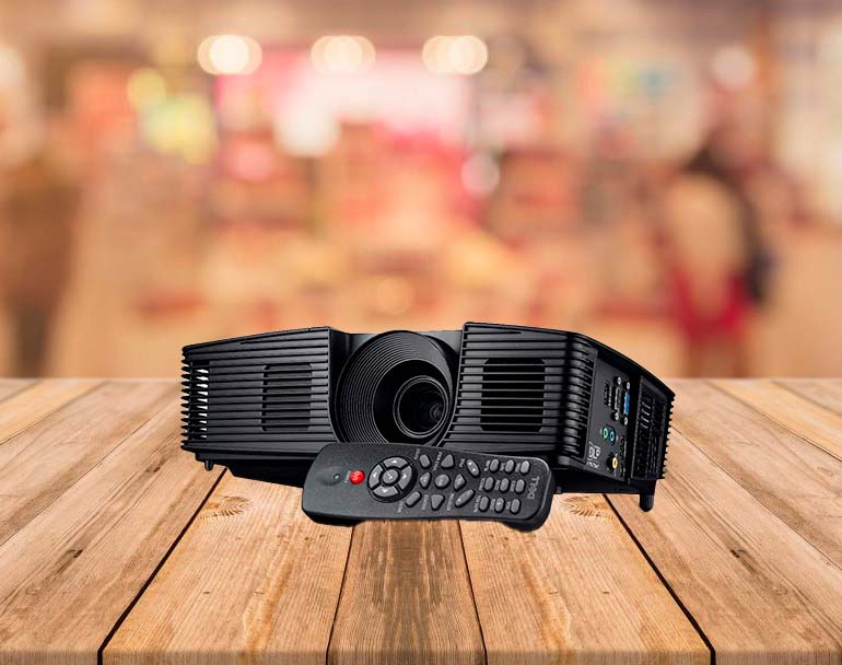 Dell P318S Projector 1080p Projector