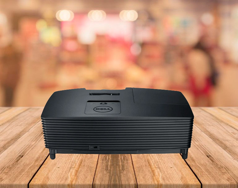 Dell 1850 Projector DLP Projector