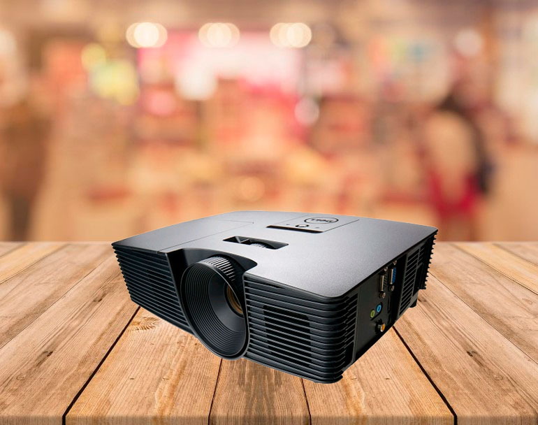 Dell 1850 Projector Full HD Projector