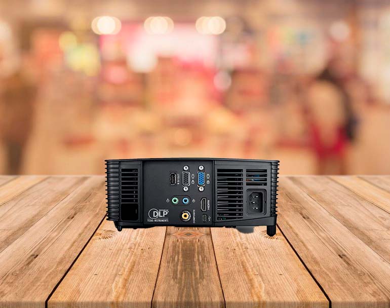 Dell P318S Projector Home Projector