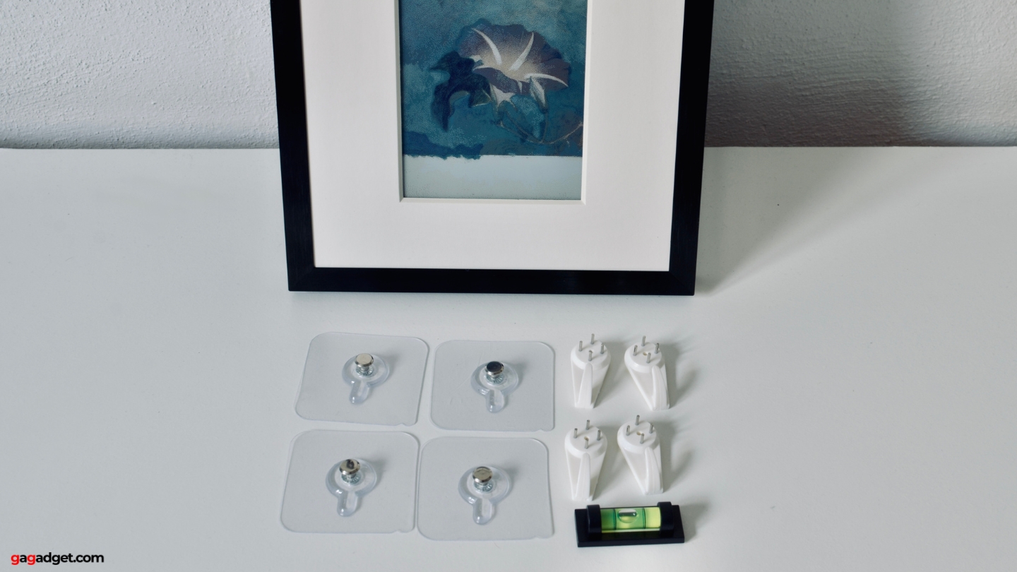 SwitchBot 13.3 for gallery wall