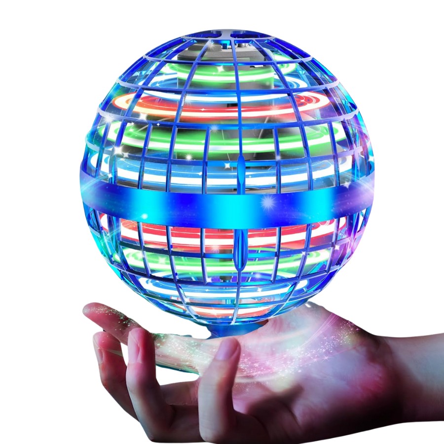 Tikduck Flying Orb Ball