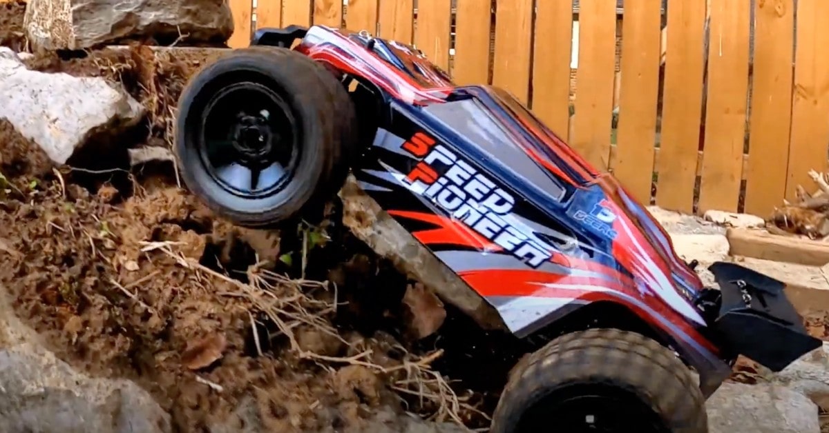 1:10 DEERC 9206E deerc car