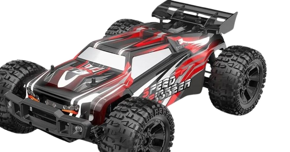 1:10 DEERC 9206E deerc car review