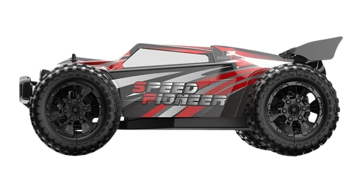 1:10 DEERC 9206E deerc remote control