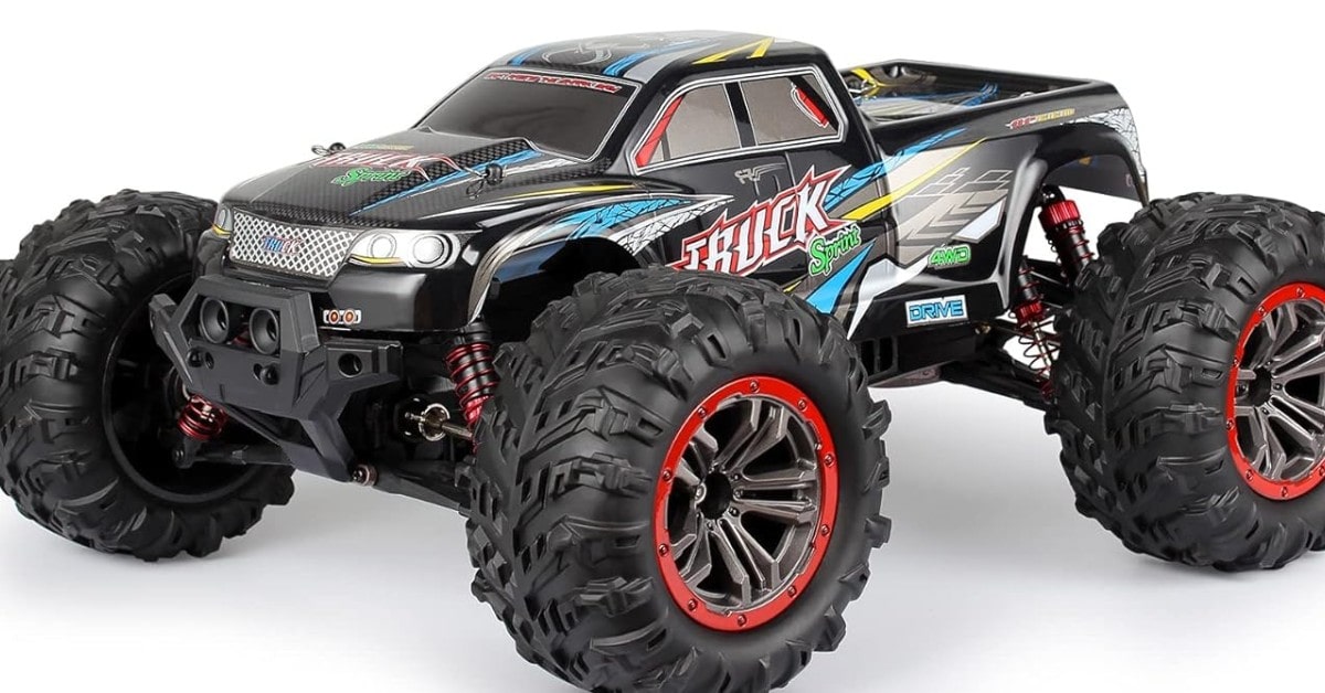 9 Best RC Truck under 200 in 2024 RC Car under 200 Review