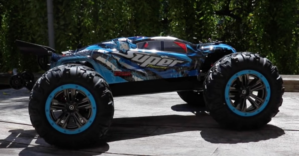 1:10 Hosim ‎X07 voiture télécommandée moins de 200 euros