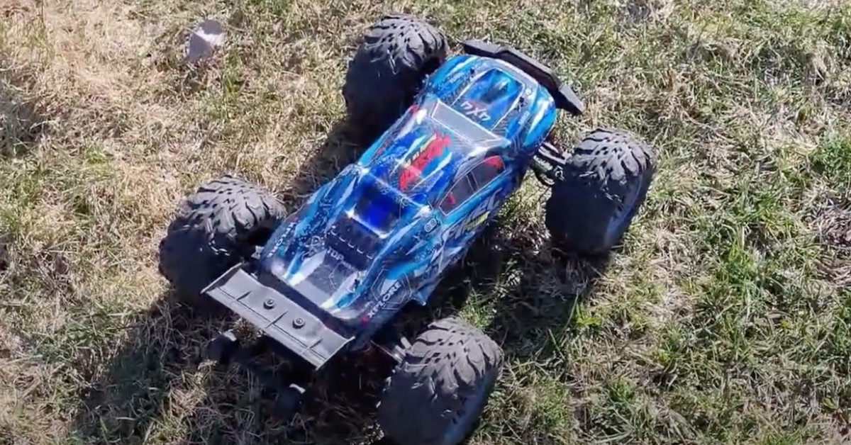 1:10 Hosim ‎X07 meilleures voitures téléguidées moins de 200 €