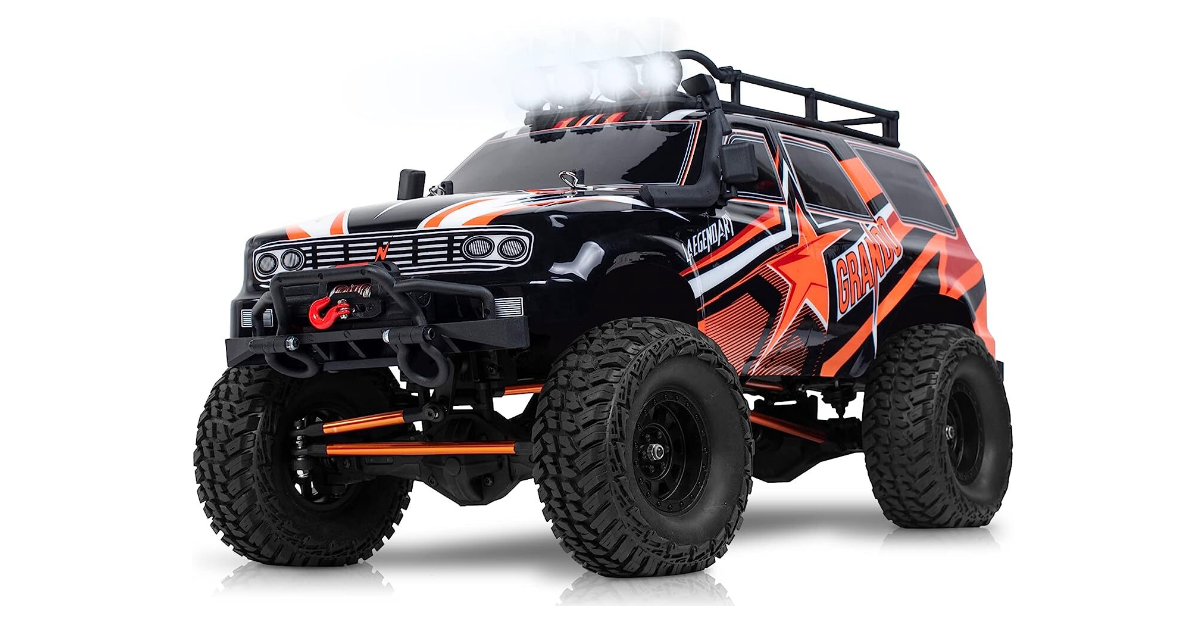 1:10 LAEGENDARY Grando 1/10 rc crawler