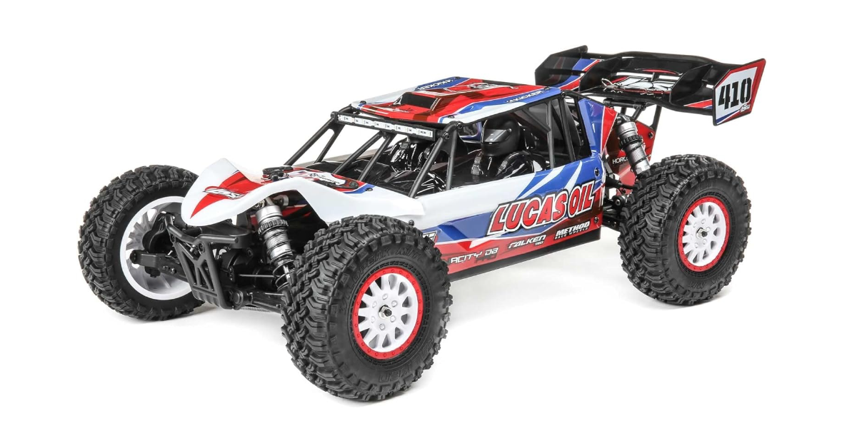 1:10 LOSI TENACITY DB PRObest rc buggy