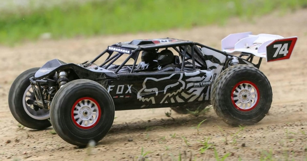 1:10 Losi Tenacity DB Pro fast RC Desert Buggy