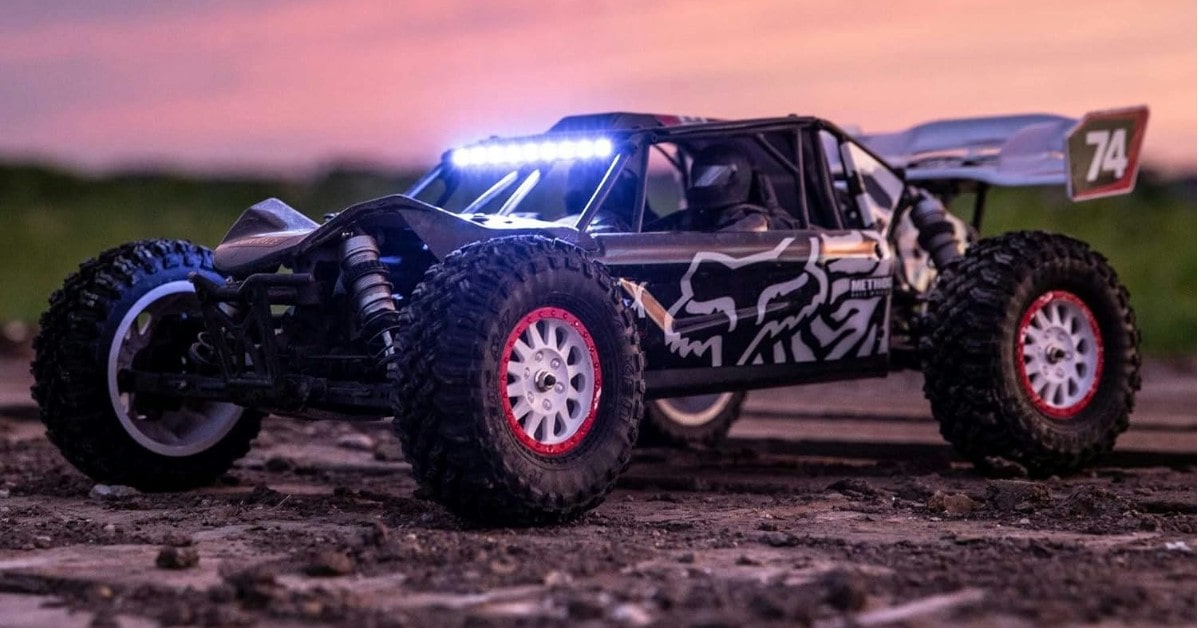 1:10 Losi Tenacity DB Pro super fast rc cars