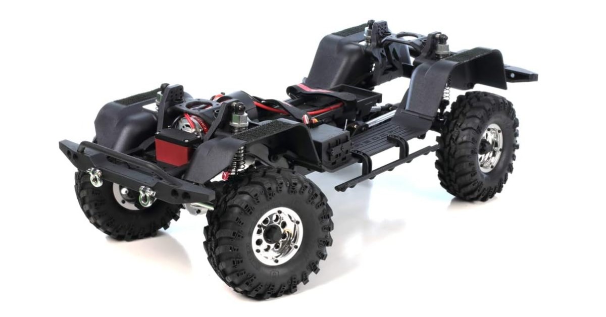 1:10 Redcat Racing Gen8 V2 most expensive rc car