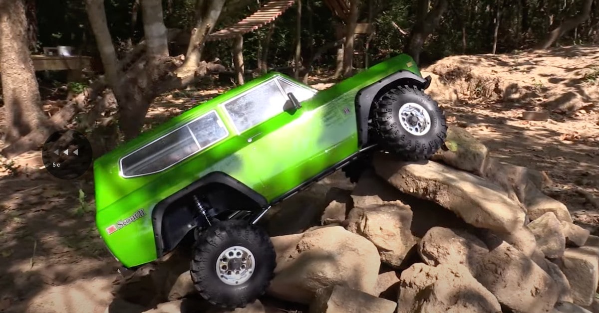 1:10 Redcat Racing Gen8 V2 most expensive rc truck