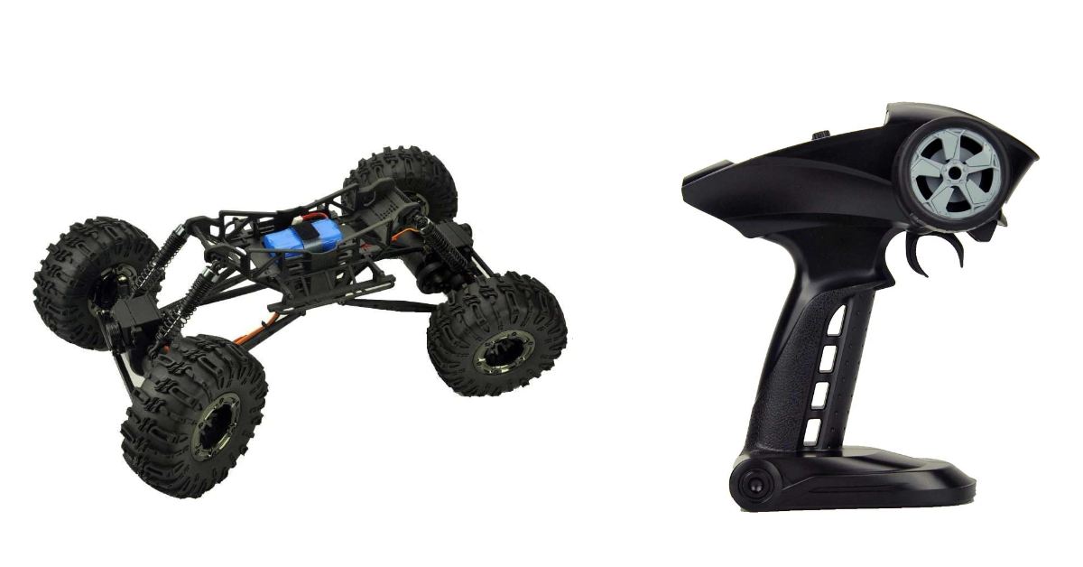 1:10 Redcat Danchee RidgeRock 1/10 scale rc crawler