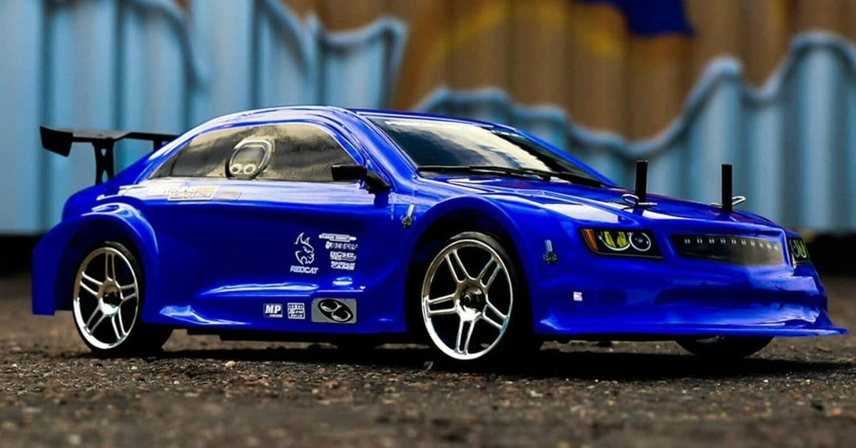 1:10 Redcat Racing EPX Drift Car