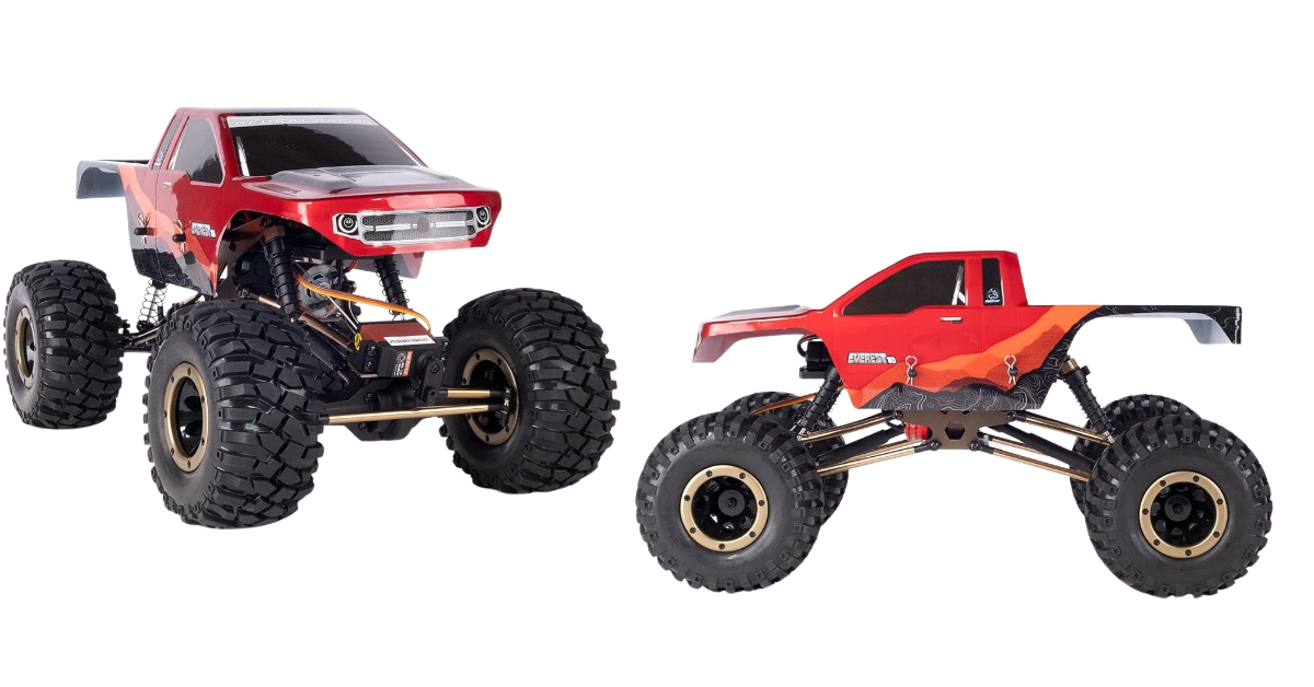 1:10 Redcat Racing Everest-10 Electric rc rock crawler