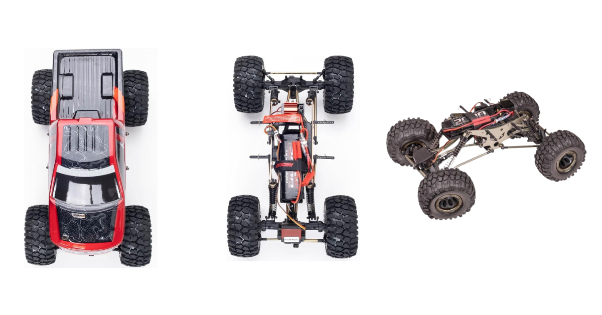 1:10 Redcat Racing Everest-10 Electric review