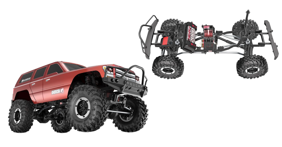 1:10 Redcat Racing Everest GEN7 Sport crawler rc
