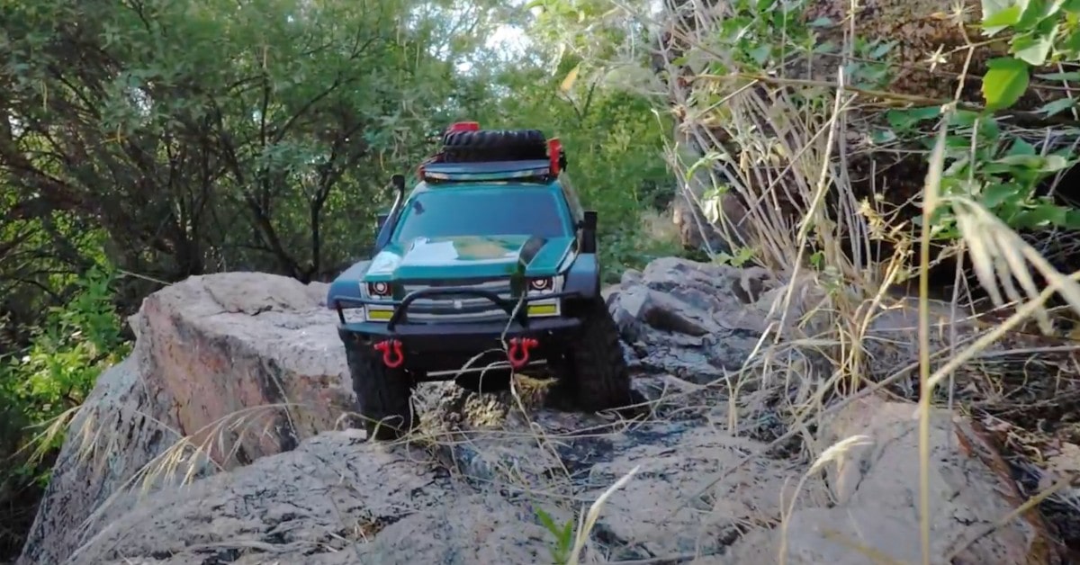 1:10 Redcat Racing Everest Gen7 Pro 