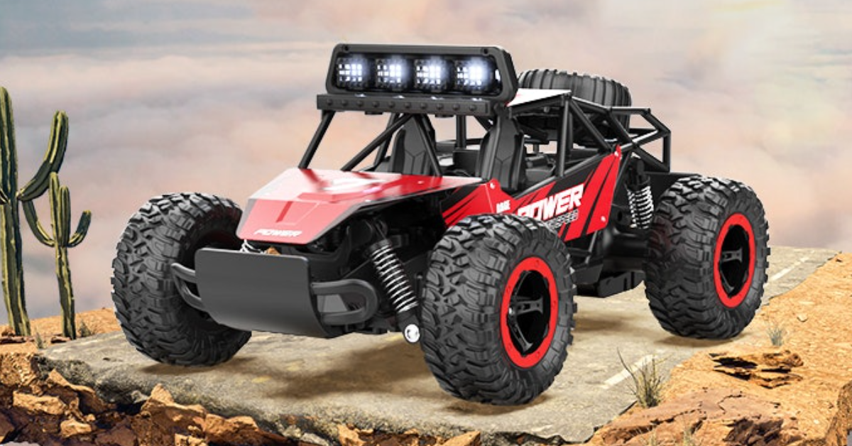 Best RC Cars Under 100 of 2024 RC Truck under 100