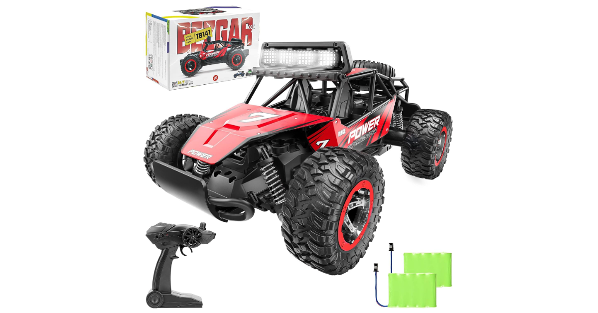 1:14 BEZGAR 17 best rc cars under $100
