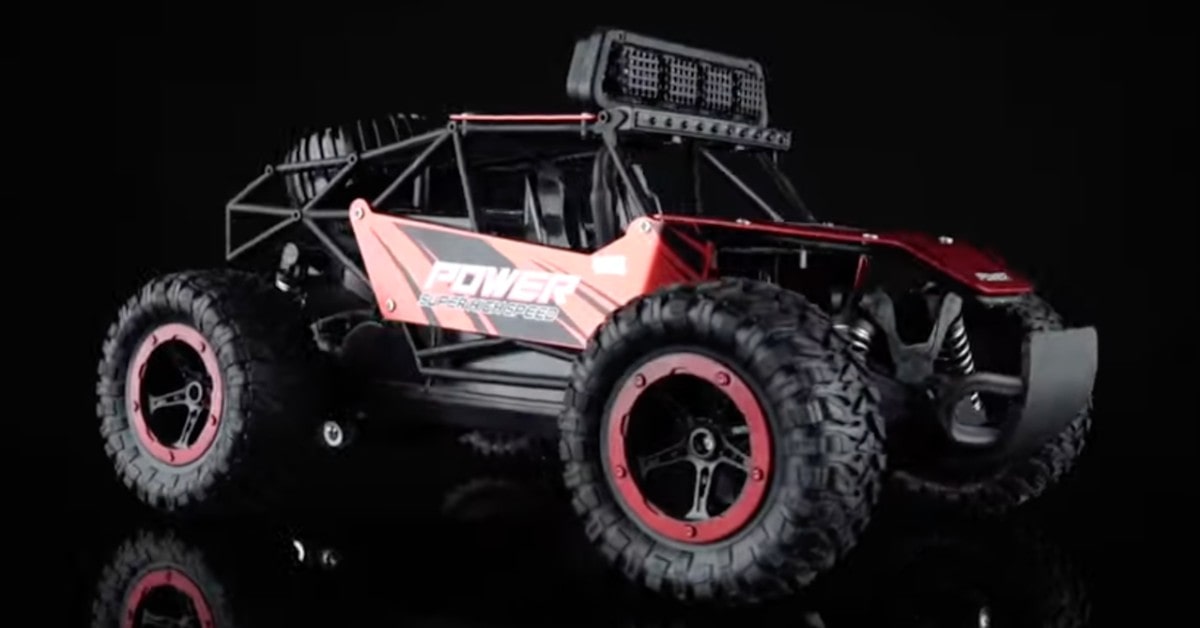 1:14 BEZGAR 17 remote control car under $100