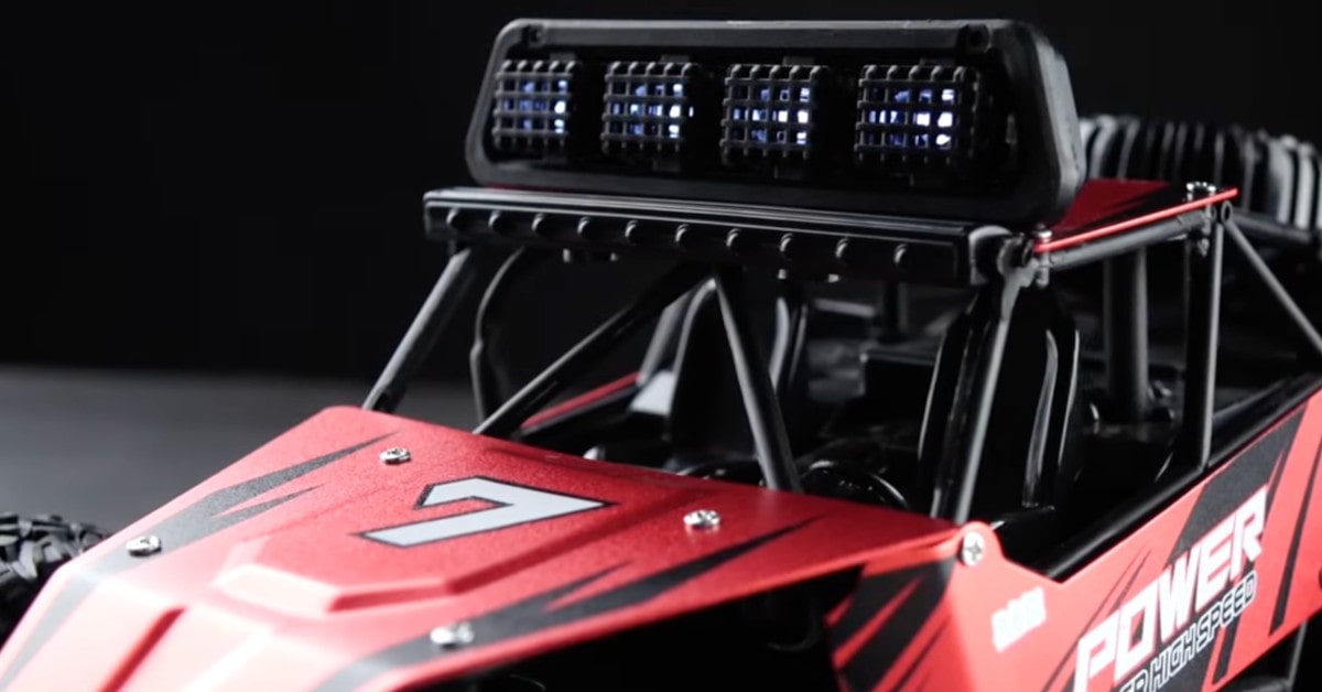 1:14 BEZGAR 17 rc car under $100