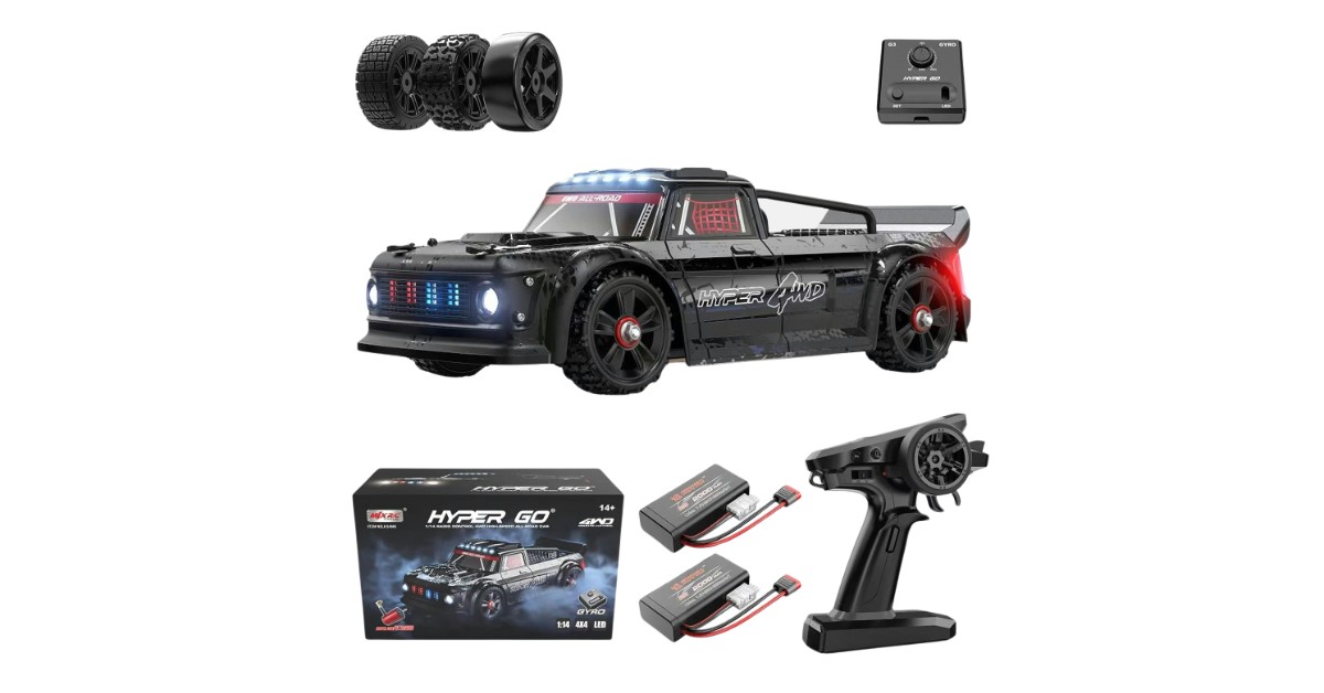 1:14 HYPER GO 14301 voitures de drift télécommandées