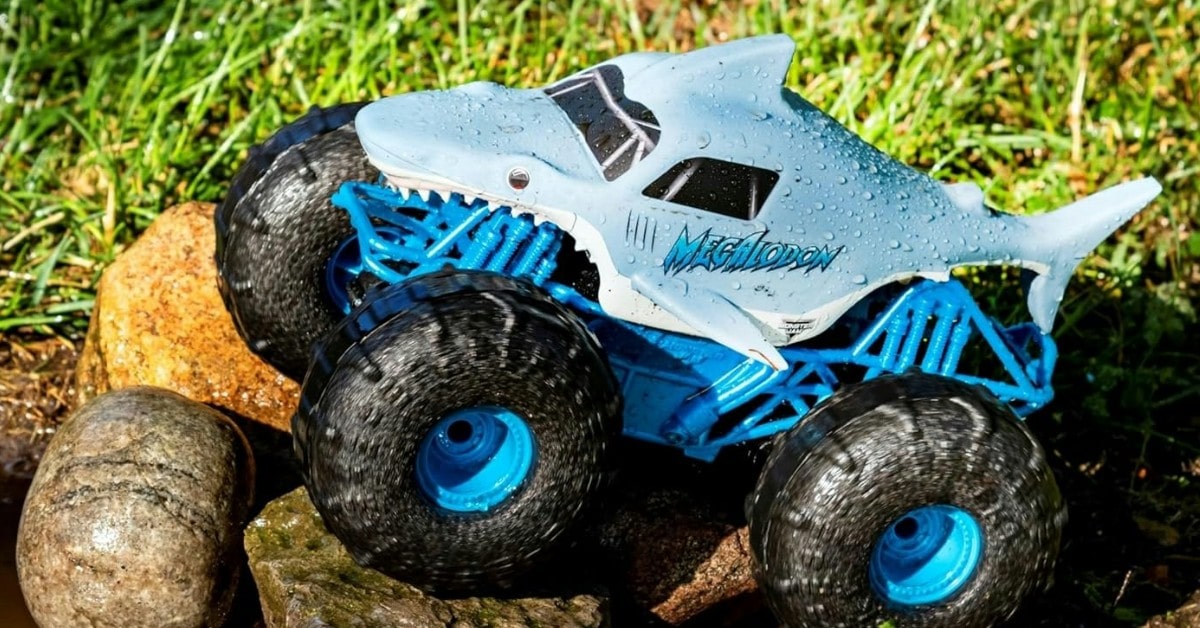 1:15 Monster Truck RC officiel Megalodon