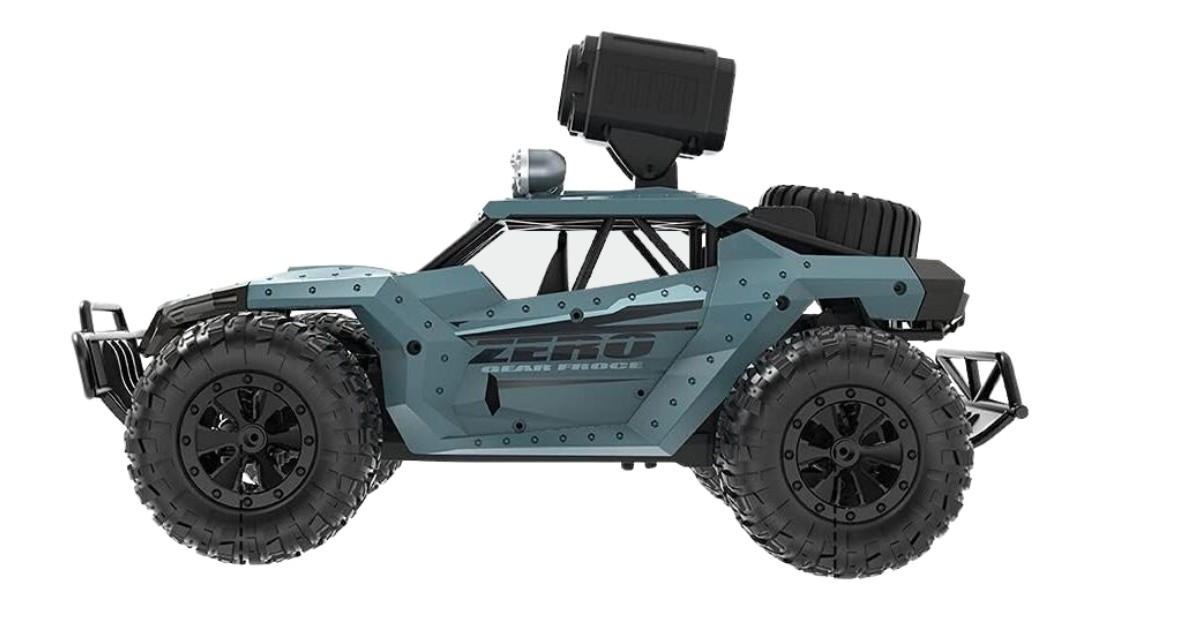 1:16 DEERC DE36W voiture deerc